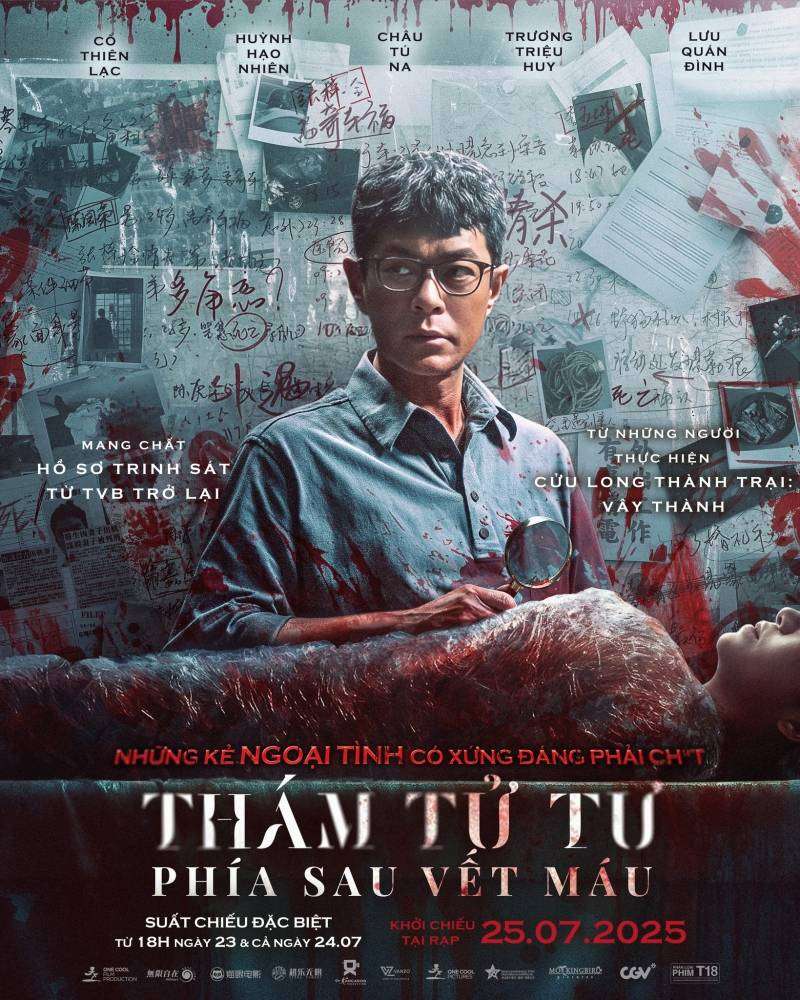 Thumber Thám Tử Tư: Phía Sau Vết Máu
