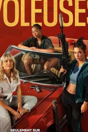 Thumber Bộ Ba Nữ Tặc Wingwomen (2023)