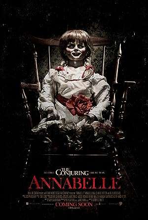 Thumber Búp Bê Ma Ám Annabelle (2014)