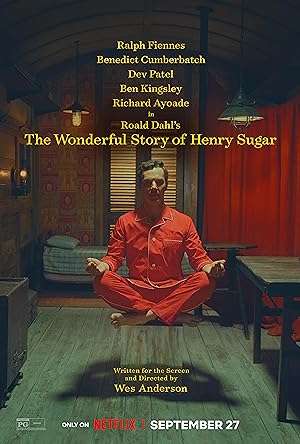 Thumber Câu Chuyện Kì Diệu Về Henry Sugar (2023)