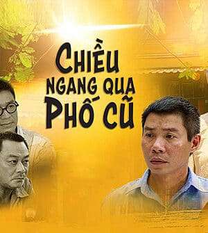 Thumber Chiều Ngang Qua Phố Cũ