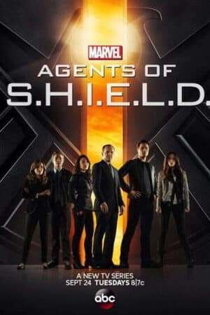 Thumber Đặc Vụ S.H.I.E.L.D. (Phần 1)