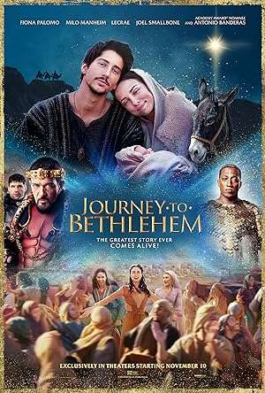 Thumber Hành Trình Tới Bethlehem - Journey to Bethlehem (2023)