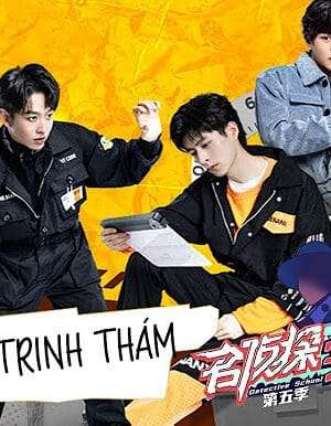 Thumber Học Viện Trinh Thám S5