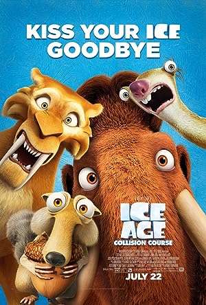 Thumber Kỷ Băng Hà 5: Trời Sập Ice Age: Collision Course (2016)