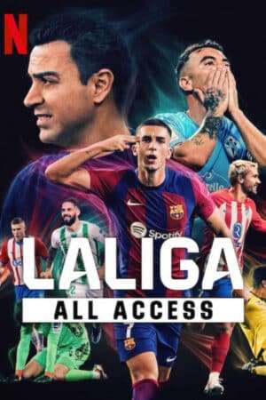 Thumber LALIGA: Phía sau bàn thắng
