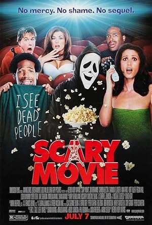 Thumber Liên Khúc phim Kinh Dị - Scary Movie (2000)