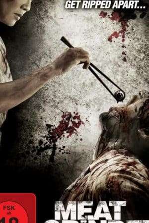 Thumber Máy Xay Thịt Người – Meat Grinder (2009)