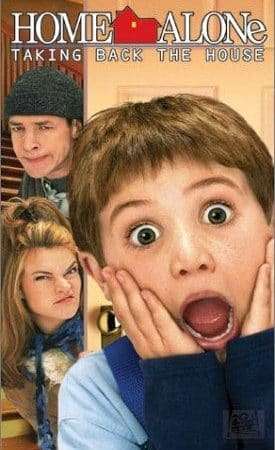 Thumber Ở Nhà Một Mình 4 - Home Alone 4 (2002)