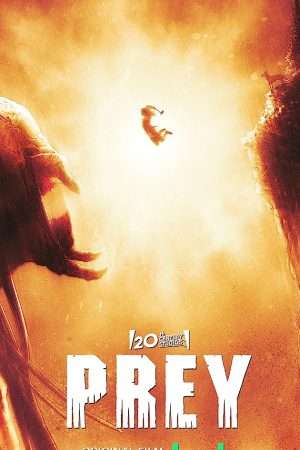 Thumber Quái Thú Vô Hình: Săn Mồi Prey (2022)