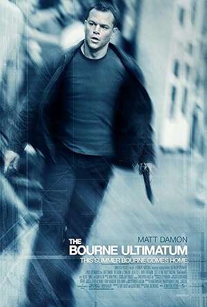 Thumber Siêu Điệp Viên 3: Tối Hậu Thư Của Bourne
