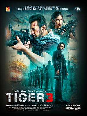 Thumber Siêu Điệp Viên Tiger 3 - Tiger 3 (2023)