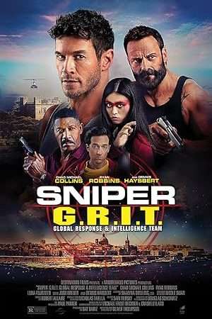 Thumber Xạ Thủ: G.R.I.T (2023)