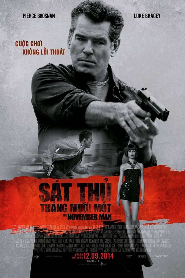 Thumber Sát Thủ Tháng Mười Một