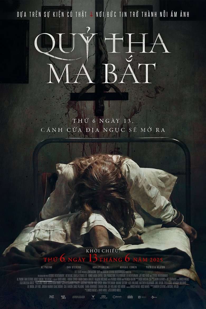 Thumber Quỷ Tha Ma Bắt