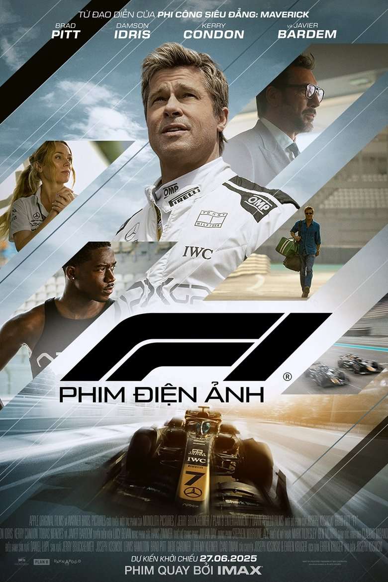 Thumber F1 Phim Điện Ảnh