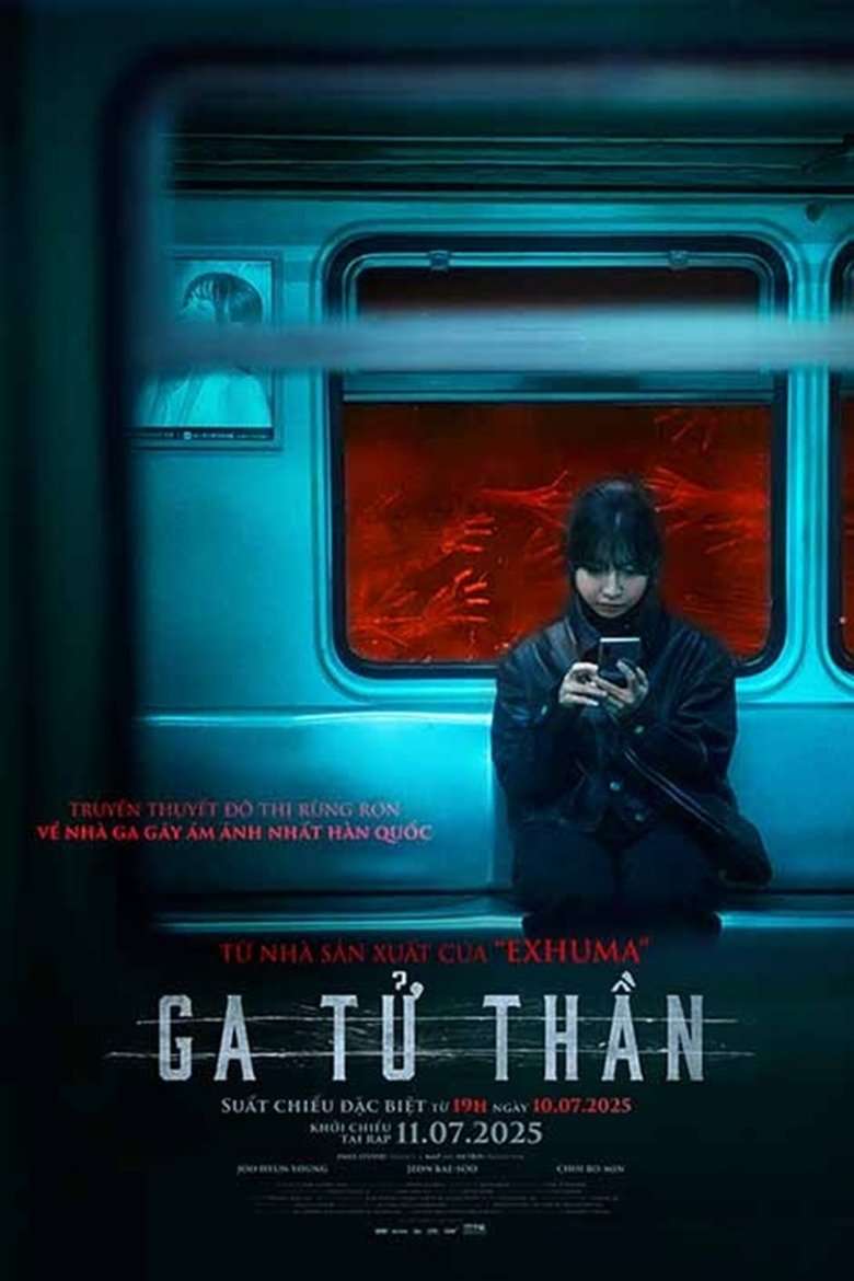 Thumber Ga Tử Thần