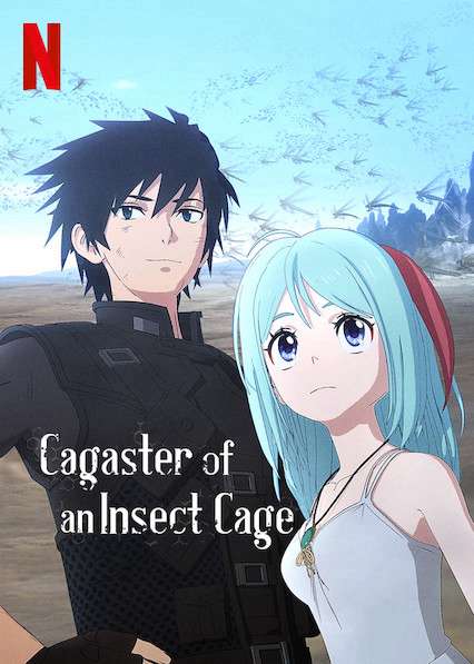 Thumber Cagaster: Lồng côn trùng
