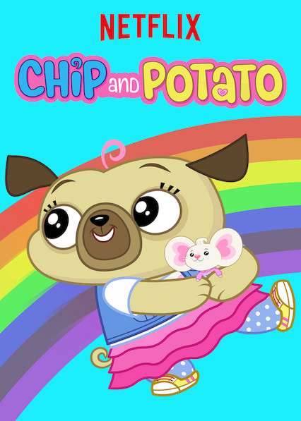 Thumber Chip và Potato: Kỳ nghỉ của Chip