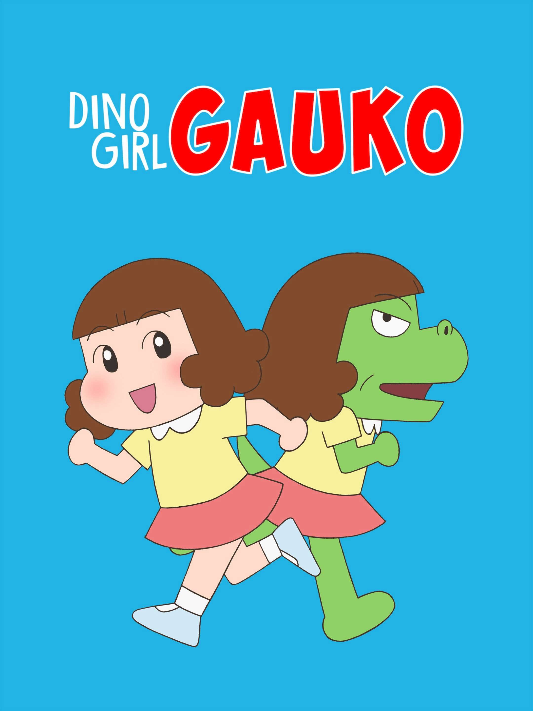 Thumber Gauko - Cô bé khủng long (Phần 2)