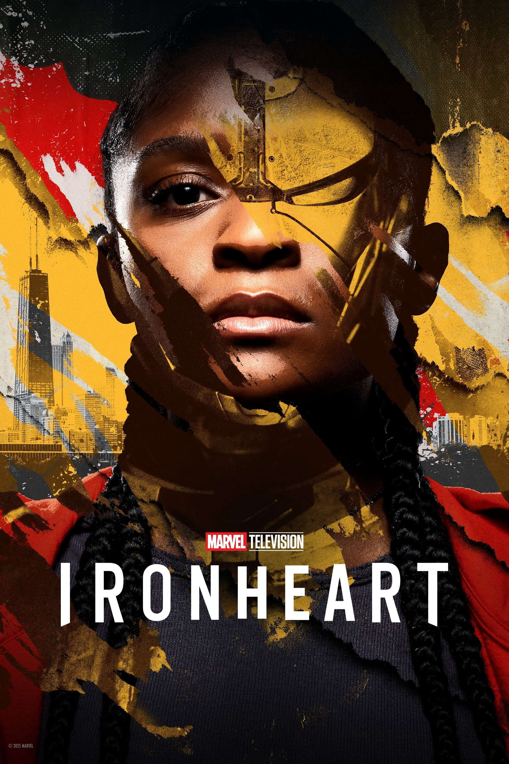 Thumber Ironheart