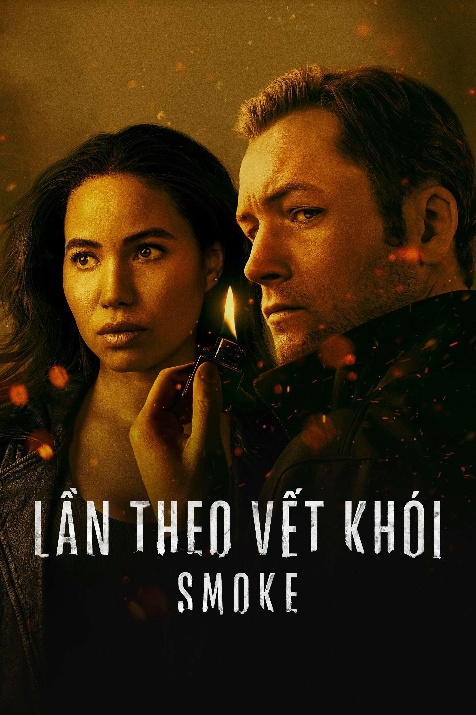 Thumber Lần Theo Vết Khói