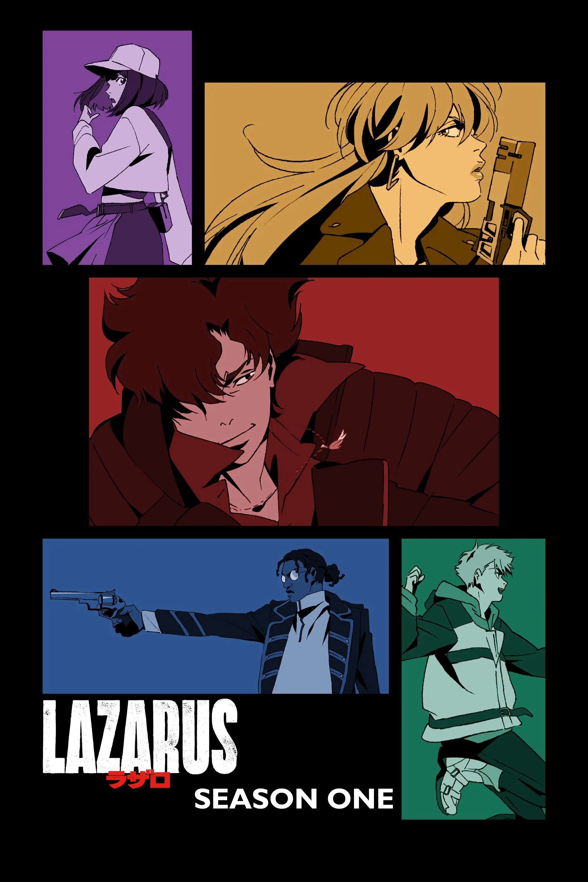 Thumber Lazarus
