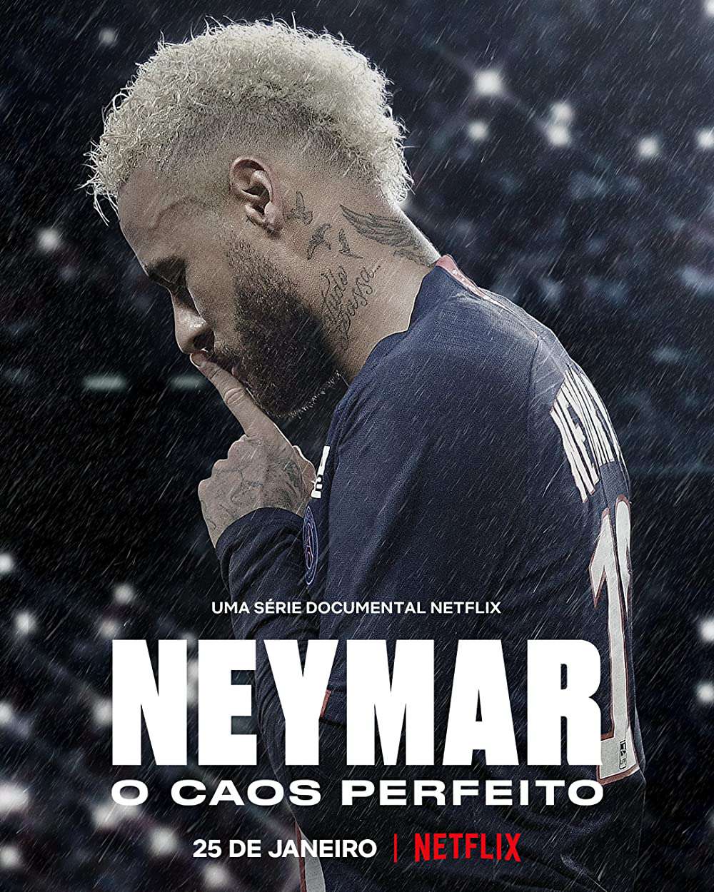 Thumber Neymar: Sự hỗn loạn hoàn hảo
