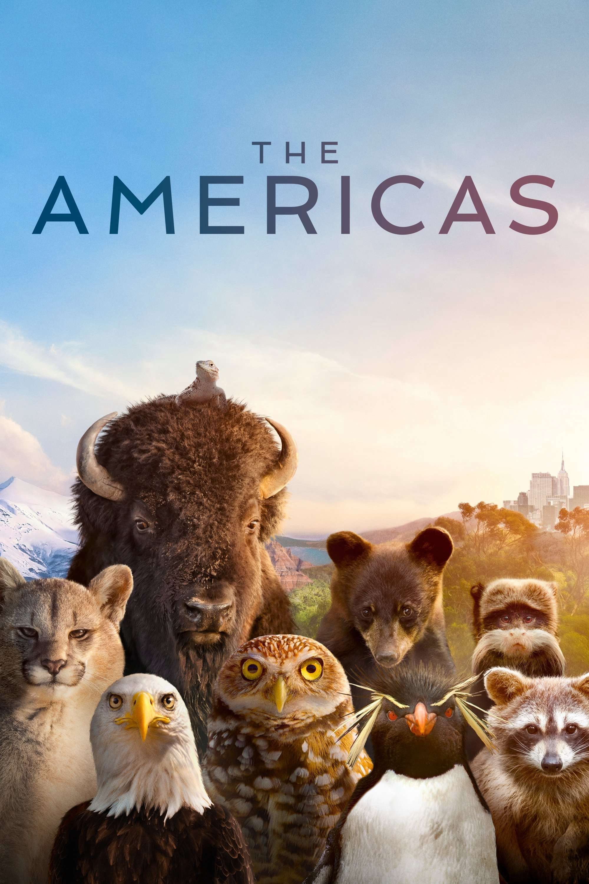 Thumber The Americas