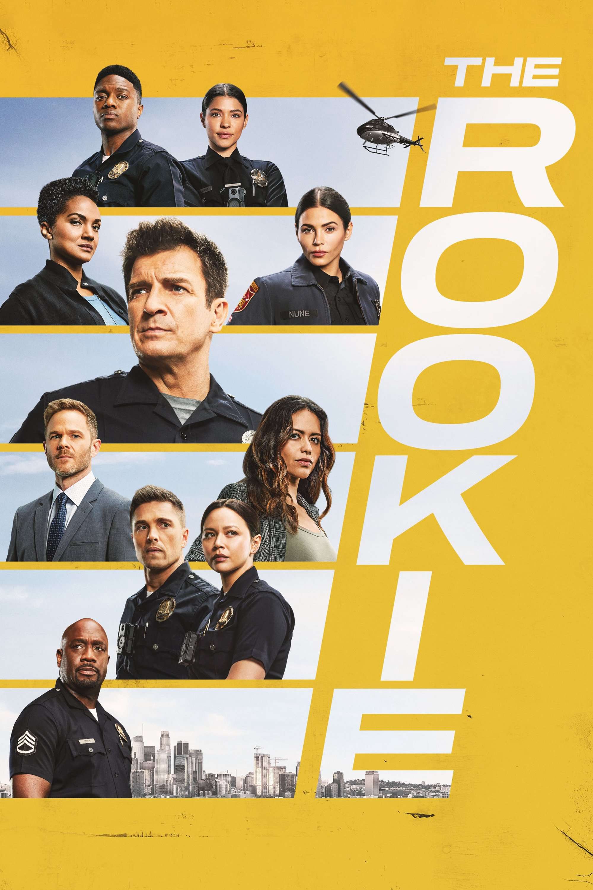 Thumber The Rookie (Phần 6)