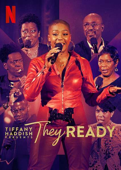 Thumber Tiffany Haddish giới thiệu: Họ đã sẵn sàng (Phần 2)