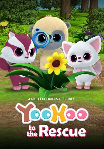 Thumber Yoohoo và biệt đội giải cứu (Phần 3)