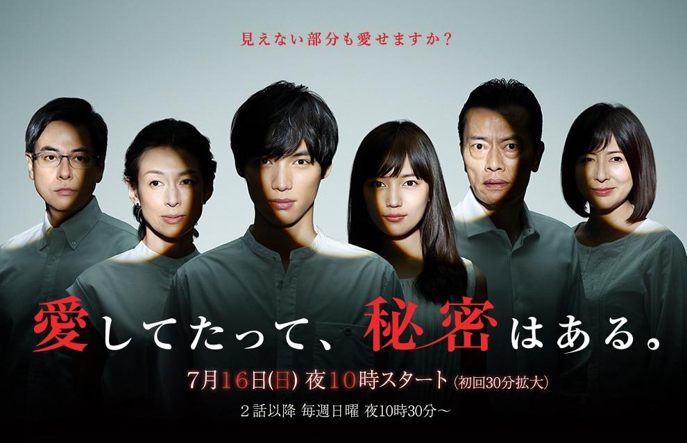 poster Anh Yêu Em! Nhưng Anh Có Một Bí Mật I Love You, But I Have a Secret