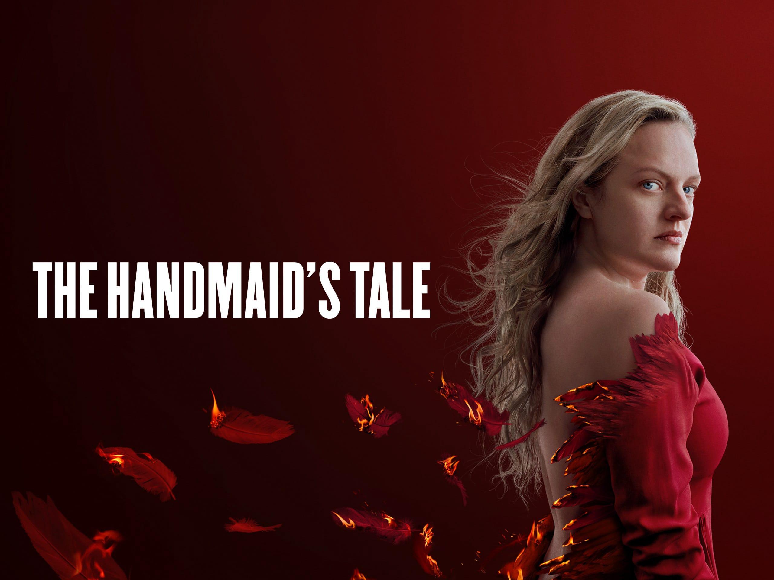 poster Chuyện Người Hầu Gái (Phần 4) The Handmaid's Tale (Season 4)