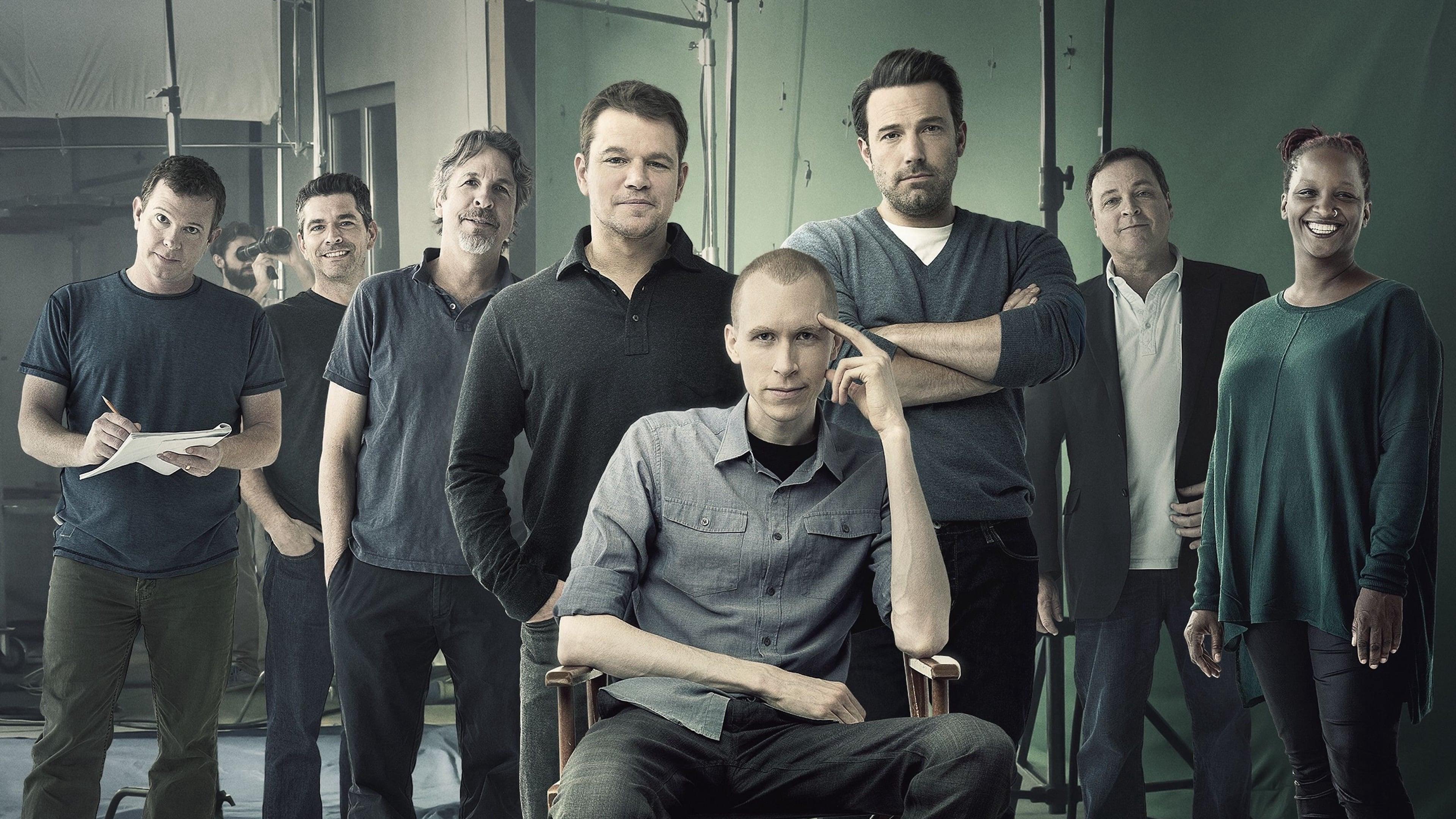 poster Dự Án Đèn Xanh (Phần 3) Project Greenlight (Season 3)