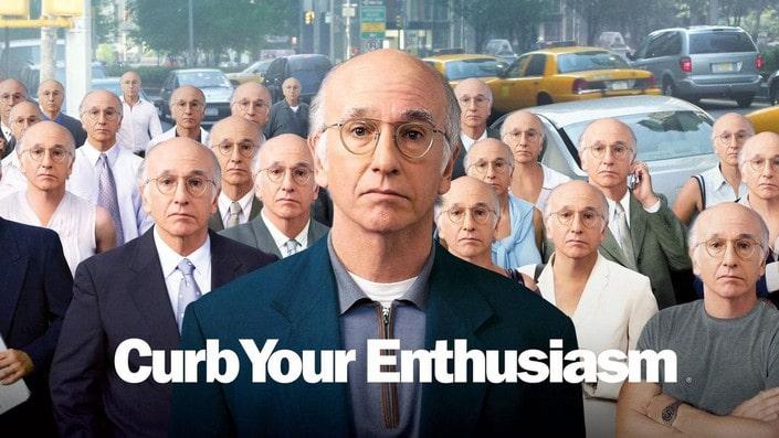 poster Đừng Quá Nhiệt Tình (Phần 5) Curb Your Enthusiasm (Season 5)