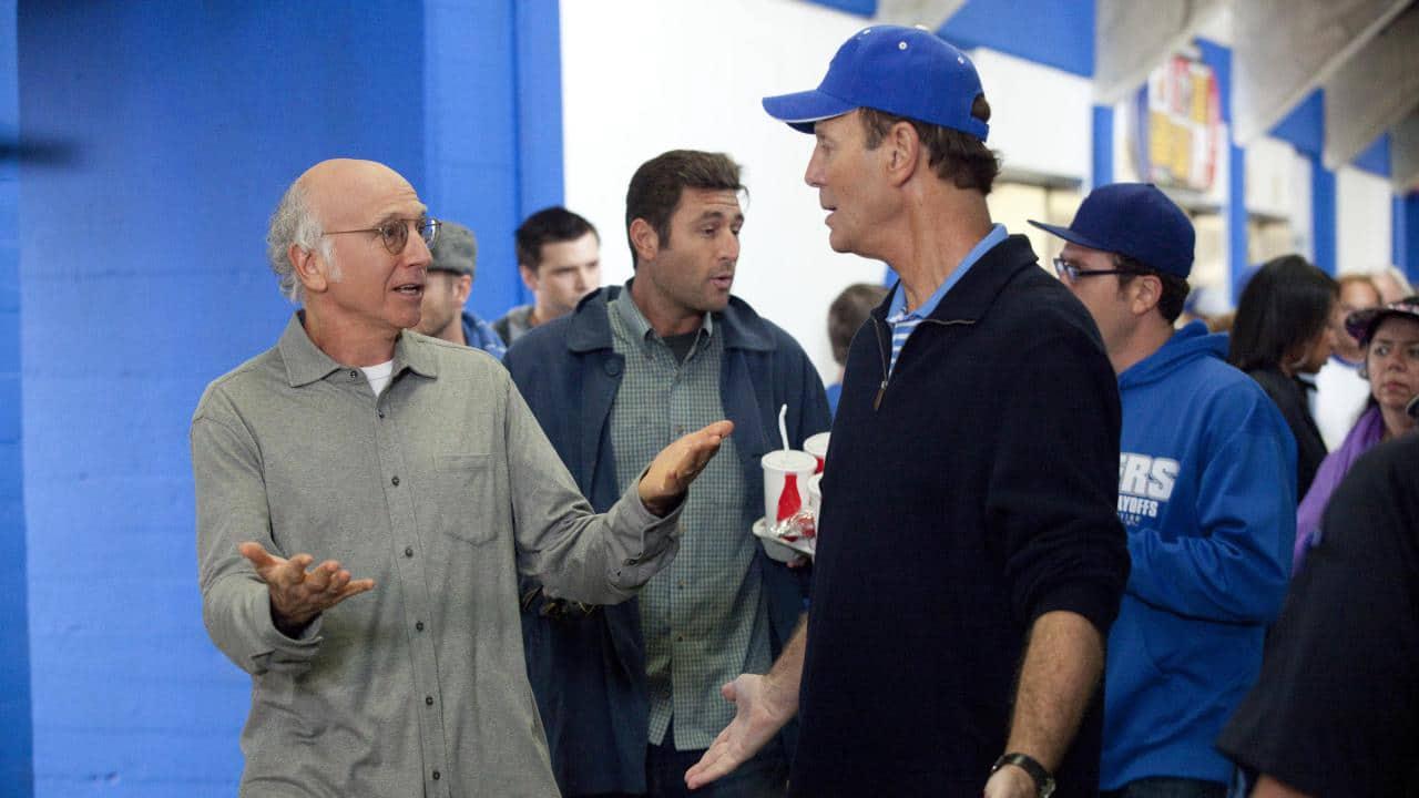 poster Đừng Quá Nhiệt Tình (Phần 8) Curb Your Enthusiasm (Season 8)