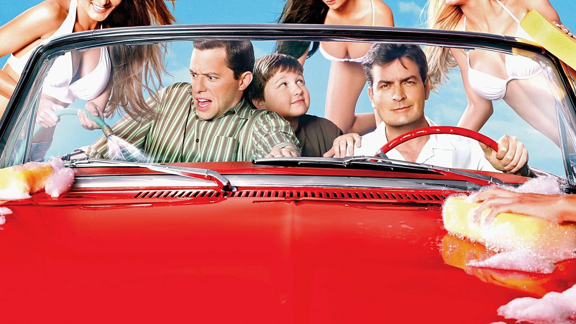 poster Hai người đàn ông rưỡi (Phần 12) Two and a Half Men (Season 12)