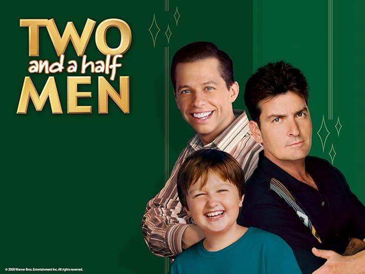 poster Hai người đàn ông rưỡi (Phần 3) Two and a Half Men (Season 3)