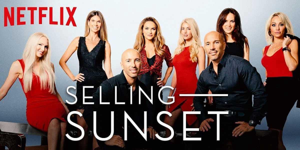poster Môi giới hoàng hôn (Phần 3) Selling Sunset (Season 3)
