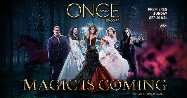 poster Ngày Xửa Ngày Xưa: Phần 2 Once Upon a Time (Season 2)