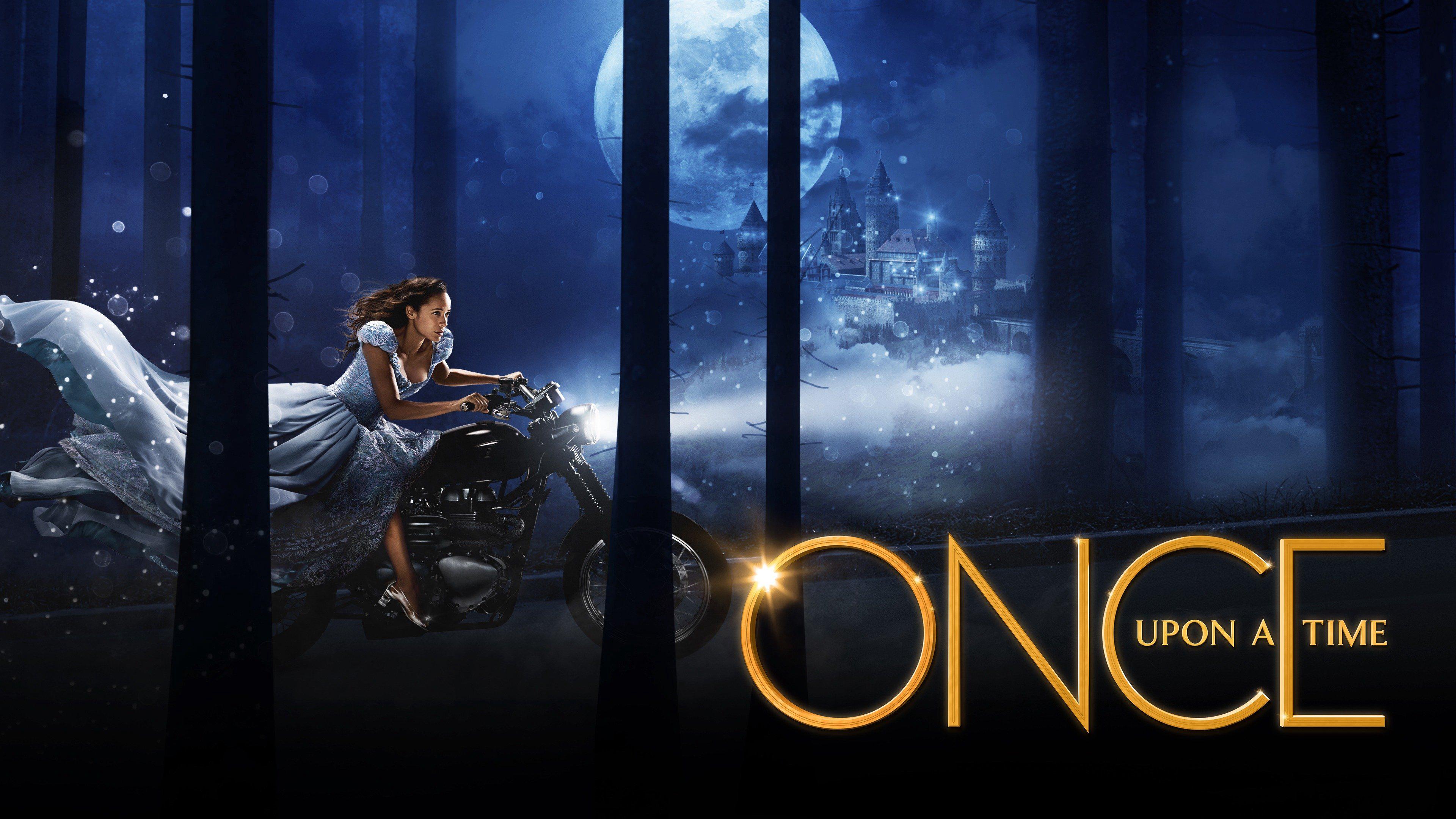 poster Ngày Xửa Ngày Xưa (Phần 7) Once Upon a Time (Season 7)