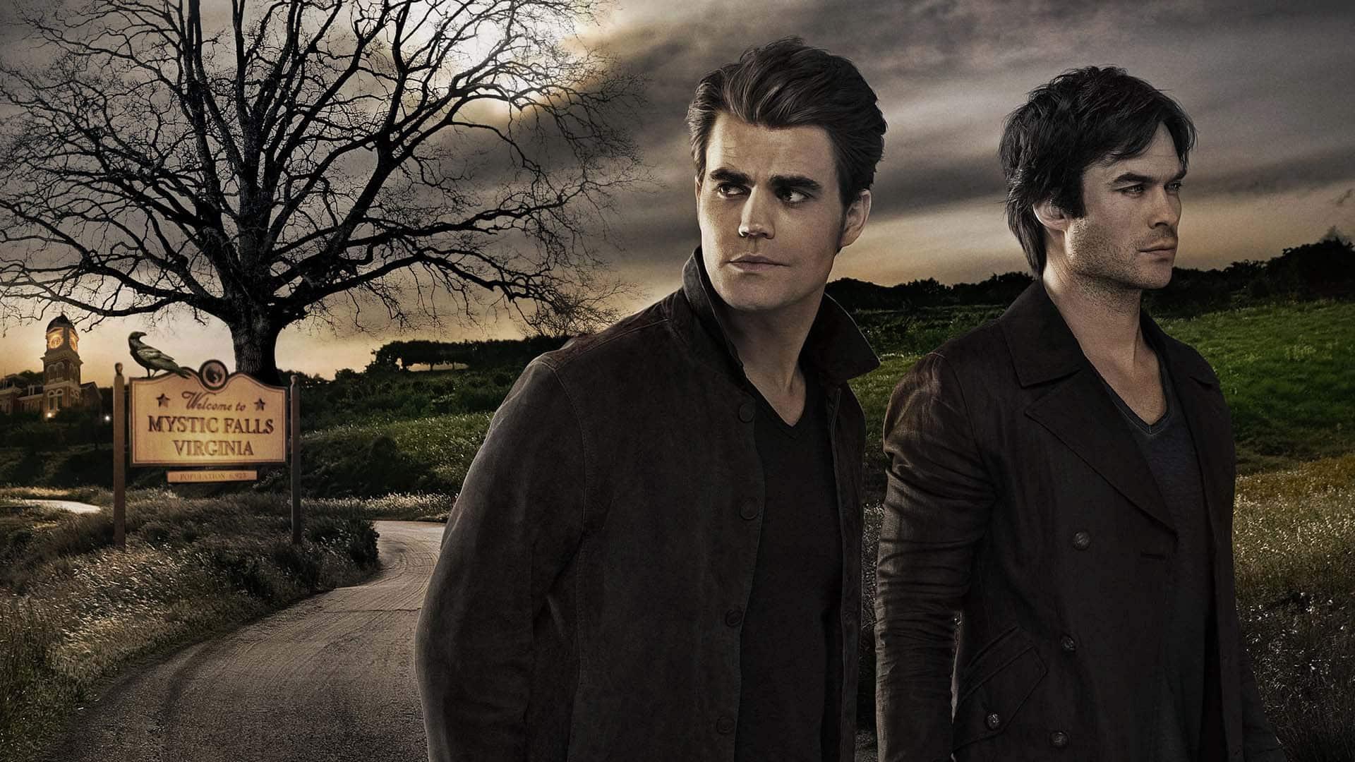 poster Nhật Ký Ma Cà Rồng (Phần 7) The Vampire Diaries (Season 7)
