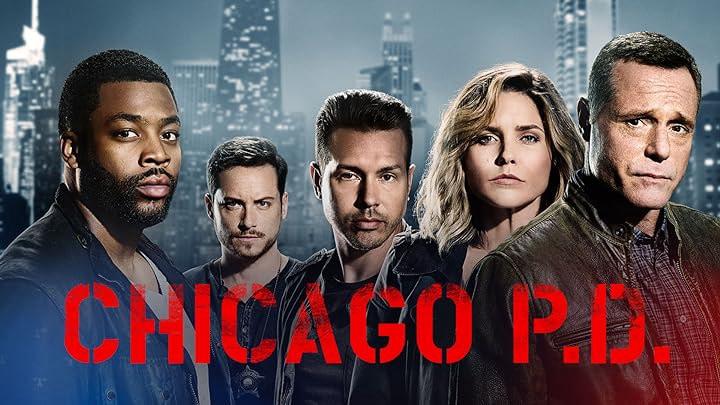 poster Sở Cảnh Sát Chicago (Phần 5) Chicago P.D. (Season 5)