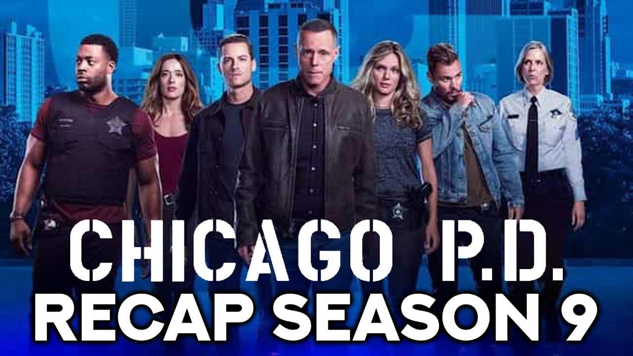 poster Sở Cảnh Sát Chicago (Phần 9) Chicago P.D. (Season 9)