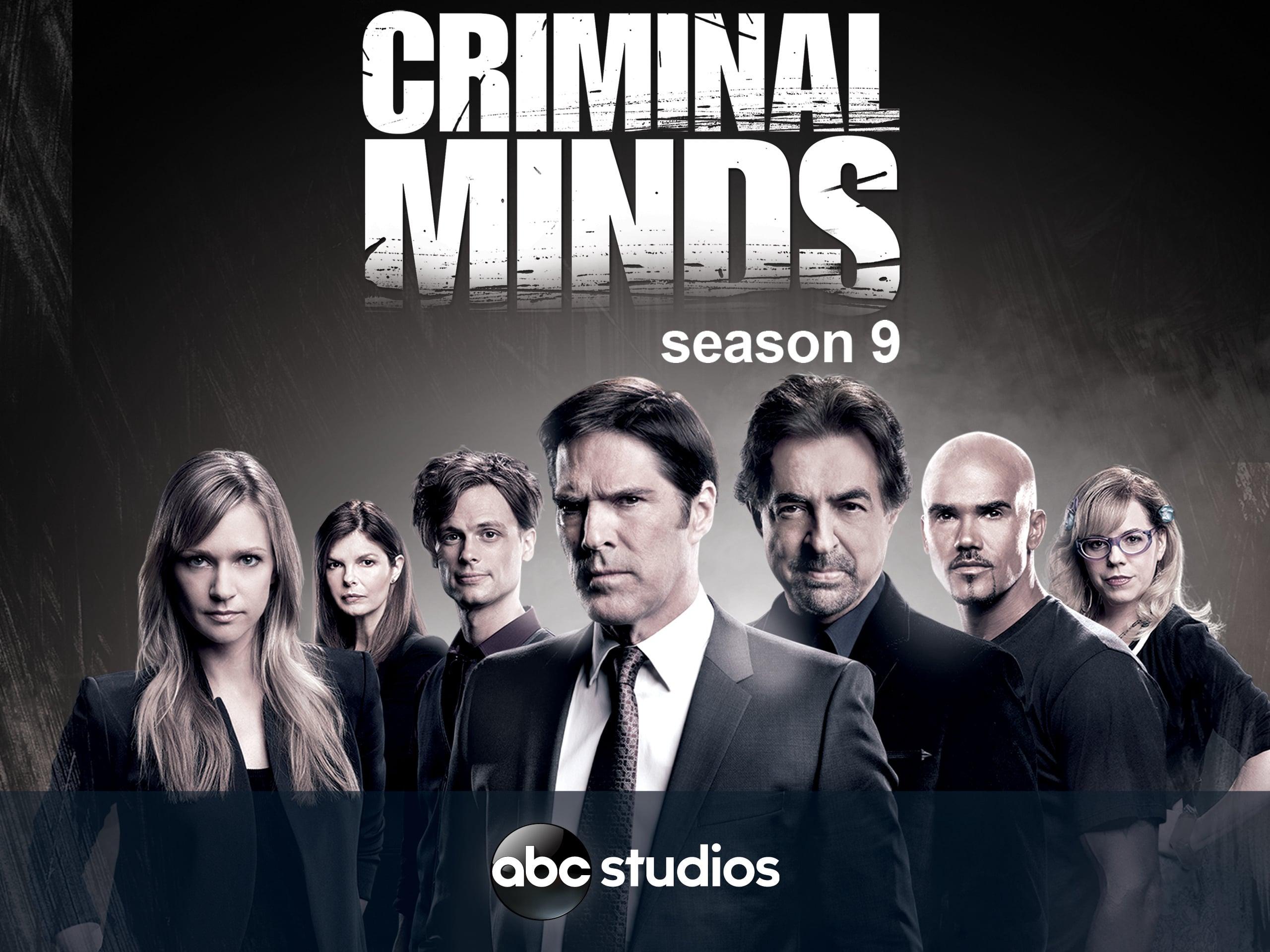 poster Tâm Lý Tội Phạm (Phần 9) Criminal Minds (Season 9)