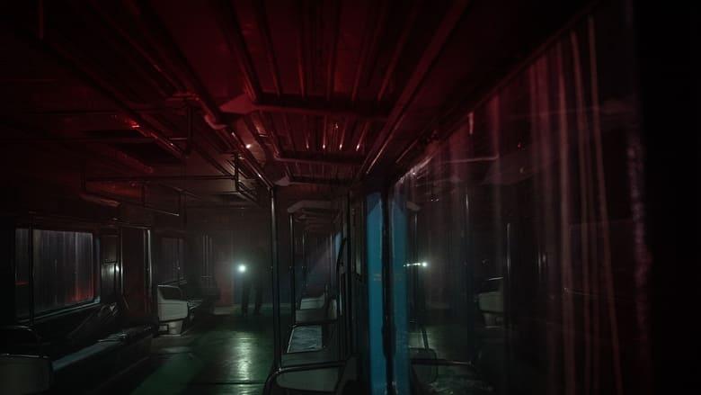 poster Ga Tử Thần Ghost Train