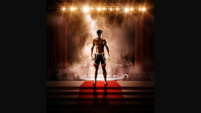 poster  Võ đài tranh đấu Unbeatable