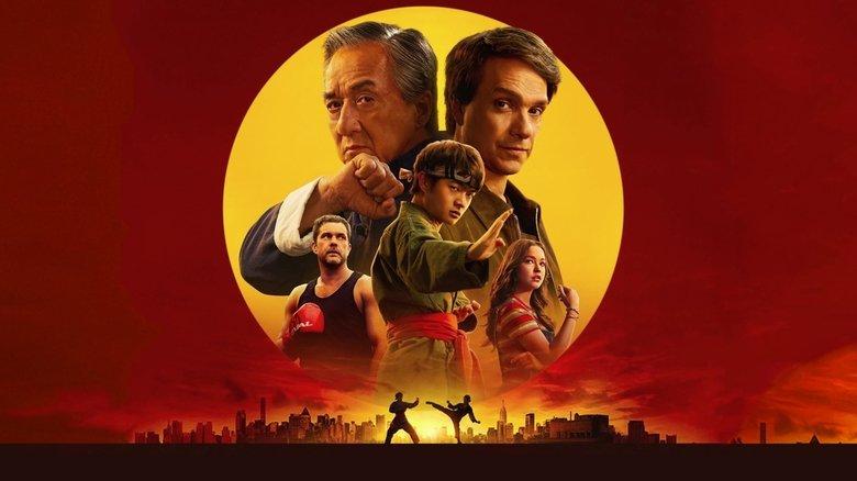 poster Siêu Nhí Karate: Những Huyền Thoại Karate Kid: Legends
