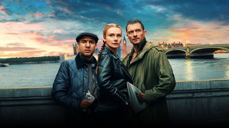 poster Đội Hài Cắm Sâu: Mật Vụ Bất Đắc Dĩ  Deep Cover